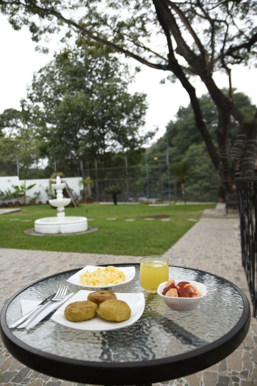 Hotel Boutique El Escalon Guayaquil Exterior foto